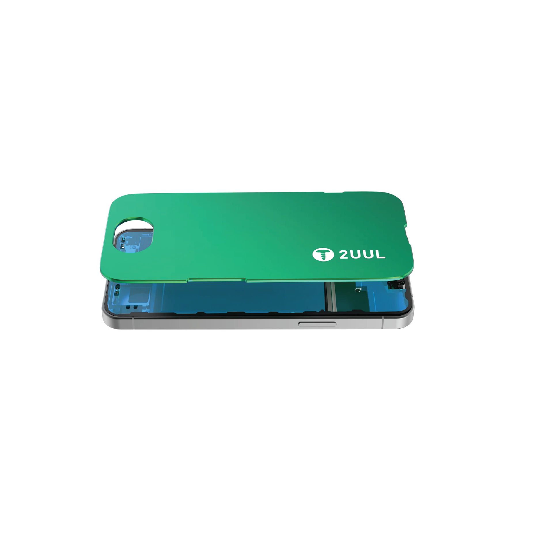 2UUL DA62 PHONE 12 SERIES SEALANT THERMAL PRESS PLATE